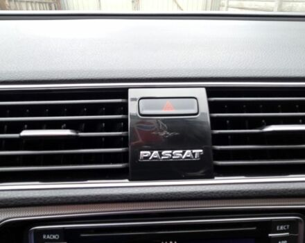 Червоний Фольксваген Пассат, об'ємом двигуна 2 л та пробігом 175 тис. км за 14500 $, фото 10 на Automoto.ua