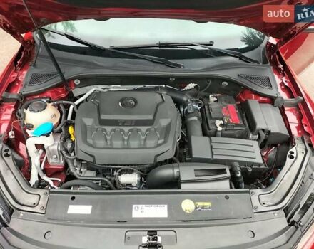 Красный Фольксваген Пассат, объемом двигателя 1.98 л и пробегом 84 тыс. км за 11850 $, фото 22 на Automoto.ua