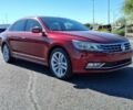 Красный Фольксваген Пассат, объемом двигателя 2 л и пробегом 48 тыс. км за 12100 $, фото 1 на Automoto.ua