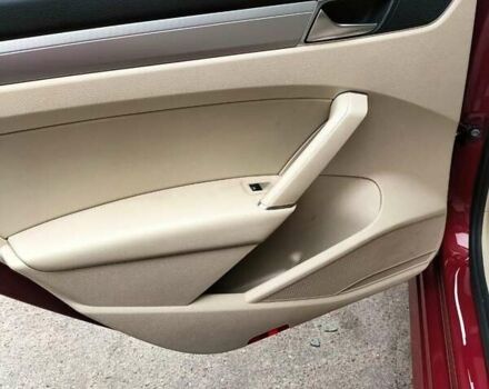 Красный Фольксваген Пассат, объемом двигателя 1.98 л и пробегом 84 тыс. км за 11850 $, фото 14 на Automoto.ua