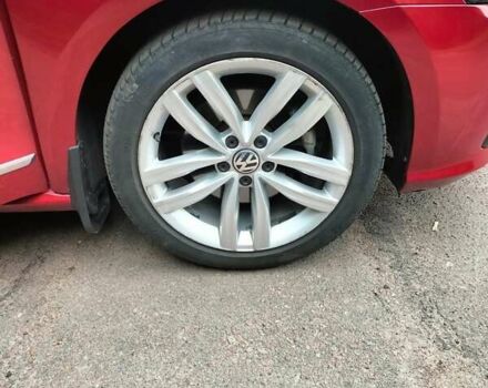 Красный Фольксваген Пассат, объемом двигателя 1.98 л и пробегом 84 тыс. км за 11850 $, фото 21 на Automoto.ua