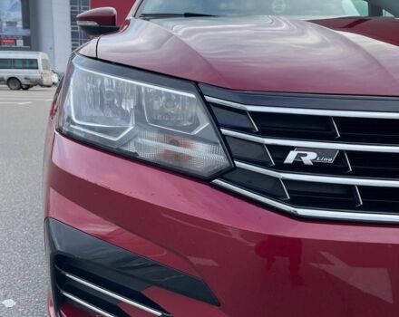 Червоний Фольксваген Пассат, об'ємом двигуна 2 л та пробігом 175 тис. км за 14500 $, фото 2 на Automoto.ua