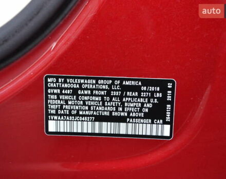 Красный Фольксваген Пассат, объемом двигателя 2 л и пробегом 144 тыс. км за 12999 $, фото 64 на Automoto.ua