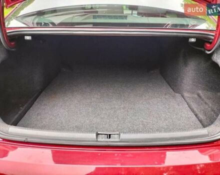 Красный Фольксваген Пассат, объемом двигателя 1.98 л и пробегом 84 тыс. км за 11850 $, фото 6 на Automoto.ua
