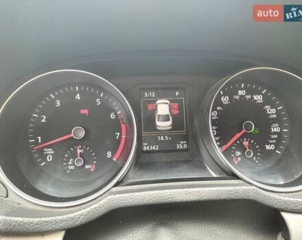 Красный Фольксваген Пассат, объемом двигателя 1.98 л и пробегом 84 тыс. км за 11850 $, фото 11 на Automoto.ua