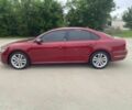 Красный Фольксваген Пассат, объемом двигателя 2 л и пробегом 33 тыс. км за 8700 $, фото 3 на Automoto.ua