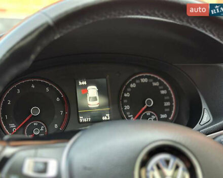 Красный Фольксваген Пассат, объемом двигателя 1.98 л и пробегом 95 тыс. км за 19900 $, фото 23 на Automoto.ua