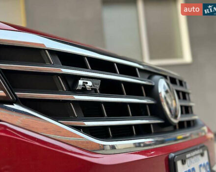 Красный Фольксваген Пассат, объемом двигателя 1.98 л и пробегом 95 тыс. км за 19900 $, фото 19 на Automoto.ua