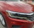 Красный Фольксваген Пассат, объемом двигателя 1.98 л и пробегом 81 тыс. км за 16800 $, фото 10 на Automoto.ua