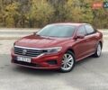 Красный Фольксваген Пассат, объемом двигателя 1.98 л и пробегом 81 тыс. км за 16800 $, фото 1 на Automoto.ua