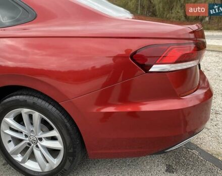 Красный Фольксваген Пассат, объемом двигателя 1.98 л и пробегом 81 тыс. км за 16800 $, фото 60 на Automoto.ua
