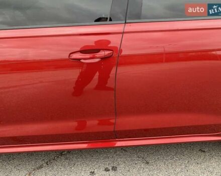 Красный Фольксваген Пассат, объемом двигателя 1.98 л и пробегом 81 тыс. км за 16800 $, фото 59 на Automoto.ua