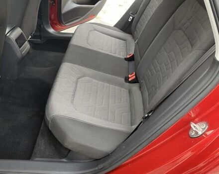 Красный Фольксваген Пассат, объемом двигателя 1.98 л и пробегом 81 тыс. км за 16800 $, фото 49 на Automoto.ua