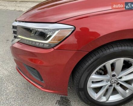 Красный Фольксваген Пассат, объемом двигателя 1.98 л и пробегом 81 тыс. км за 16800 $, фото 56 на Automoto.ua