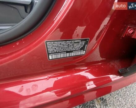 Красный Фольксваген Пассат, объемом двигателя 1.98 л и пробегом 81 тыс. км за 16800 $, фото 91 на Automoto.ua