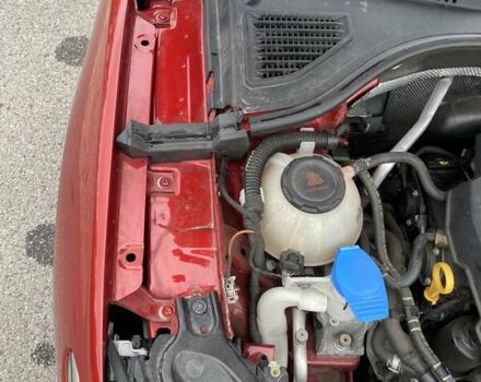 Красный Фольксваген Пассат, объемом двигателя 1.98 л и пробегом 81 тыс. км за 16800 $, фото 80 на Automoto.ua