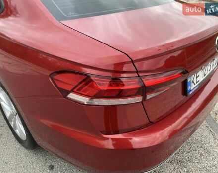 Красный Фольксваген Пассат, объемом двигателя 1.98 л и пробегом 81 тыс. км за 16800 $, фото 13 на Automoto.ua