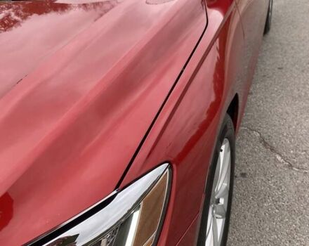 Красный Фольксваген Пассат, объемом двигателя 1.98 л и пробегом 81 тыс. км за 16800 $, фото 73 на Automoto.ua