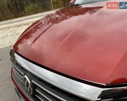 Красный Фольксваген Пассат, объемом двигателя 1.98 л и пробегом 81 тыс. км за 16800 $, фото 72 на Automoto.ua