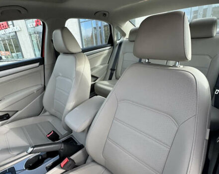 Красный Фольксваген Пассат, объемом двигателя 1.98 л и пробегом 70 тыс. км за 22800 $, фото 23 на Automoto.ua