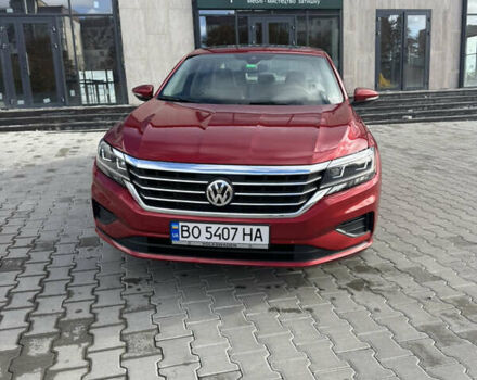 Красный Фольксваген Пассат, объемом двигателя 1.98 л и пробегом 70 тыс. км за 22800 $, фото 8 на Automoto.ua