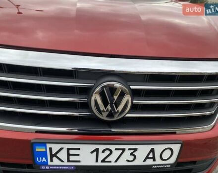 Красный Фольксваген Пассат, объемом двигателя 1.98 л и пробегом 81 тыс. км за 16800 $, фото 55 на Automoto.ua