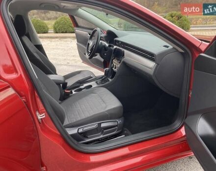 Красный Фольксваген Пассат, объемом двигателя 1.98 л и пробегом 81 тыс. км за 16800 $, фото 21 на Automoto.ua