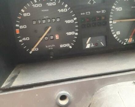 Красный Фольксваген Пассат, объемом двигателя 1.6 л и пробегом 127 тыс. км за 1400 $, фото 5 на Automoto.ua