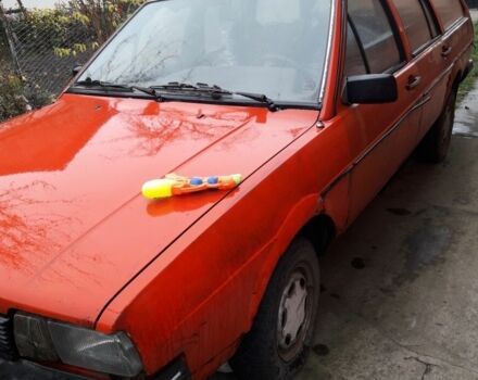 Красный Фольксваген Пассат, объемом двигателя 1.6 л и пробегом 127 тыс. км за 1400 $, фото 1 на Automoto.ua