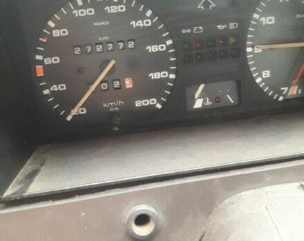 Красный Фольксваген Пассат, объемом двигателя 1.6 л и пробегом 127 тыс. км за 1400 $, фото 7 на Automoto.ua