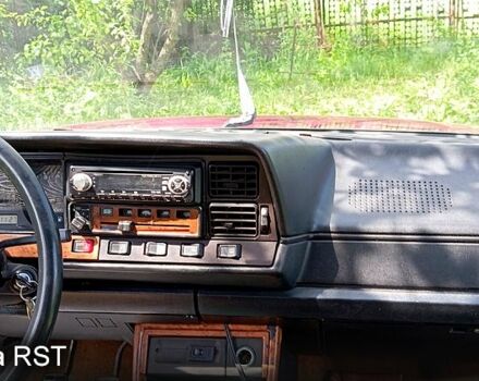 Червоний Фольксваген Пассат, об'ємом двигуна 1.6 л та пробігом 228 тис. км за 1850 $, фото 6 на Automoto.ua