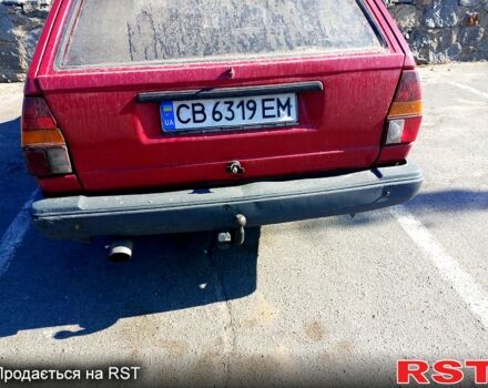 Красный Фольксваген Пассат, объемом двигателя 1.6 л и пробегом 0 тыс. км за 1550 $, фото 1 на Automoto.ua