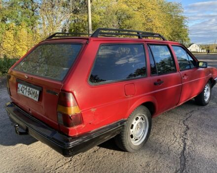 Красный Фольксваген Пассат, объемом двигателя 1.6 л и пробегом 3 тыс. км за 650 $, фото 7 на Automoto.ua