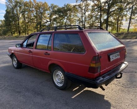 Красный Фольксваген Пассат, объемом двигателя 1.6 л и пробегом 3 тыс. км за 650 $, фото 5 на Automoto.ua