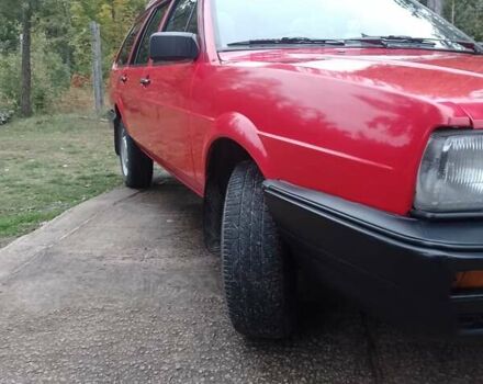 Красный Фольксваген Пассат, объемом двигателя 1.6 л и пробегом 333 тыс. км за 2300 $, фото 5 на Automoto.ua