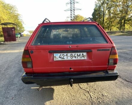 Красный Фольксваген Пассат, объемом двигателя 1.6 л и пробегом 3 тыс. км за 650 $, фото 6 на Automoto.ua