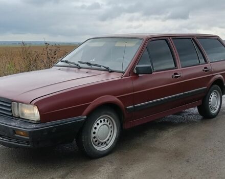 Червоний Фольксваген Пассат, об'ємом двигуна 1.6 л та пробігом 354 тис. км за 1499 $, фото 7 на Automoto.ua