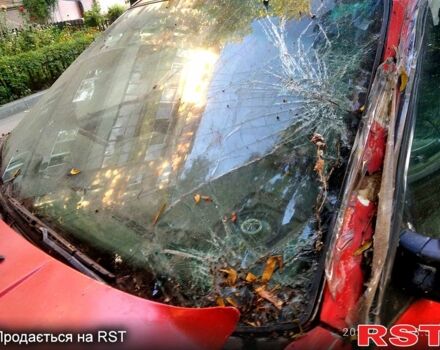 Червоний Фольксваген Пассат, об'ємом двигуна 1.8 л та пробігом 300 тис. км за 500 $, фото 3 на Automoto.ua