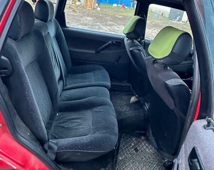 Красный Фольксваген Пассат, объемом двигателя 1.6 л и пробегом 600 тыс. км за 1100 $, фото 4 на Automoto.ua