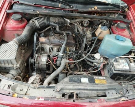 Червоний Фольксваген Пассат, об'ємом двигуна 0 л та пробігом 430 тис. км за 1500 $, фото 3 на Automoto.ua