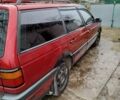 Красный Фольксваген Пассат, объемом двигателя 2 л и пробегом 440 тыс. км за 2100 $, фото 10 на Automoto.ua