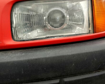 Червоний Фольксваген Пассат, об'ємом двигуна 1.6 л та пробігом 0 тис. км за 1500 $, фото 2 на Automoto.ua