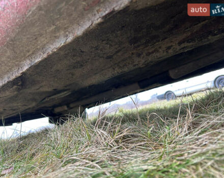 Красный Фольксваген Пассат, объемом двигателя 1.8 л и пробегом 430 тыс. км за 900 $, фото 12 на Automoto.ua