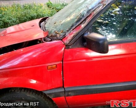 Червоний Фольксваген Пассат, об'ємом двигуна 1.8 л та пробігом 300 тис. км за 500 $, фото 2 на Automoto.ua