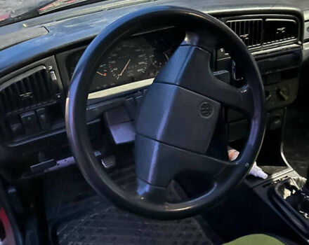 Красный Фольксваген Пассат, объемом двигателя 1.6 л и пробегом 600 тыс. км за 1100 $, фото 7 на Automoto.ua