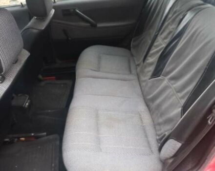 Красный Фольксваген Пассат, объемом двигателя 1.78 л и пробегом 385 тыс. км за 1850 $, фото 1 на Automoto.ua