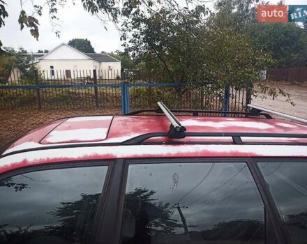 Красный Фольксваген Пассат, объемом двигателя 1.78 л и пробегом 385 тыс. км за 1850 $, фото 6 на Automoto.ua