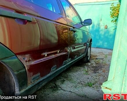 Красный Фольксваген Пассат, объемом двигателя 1.6 л и пробегом 449 тыс. км за 2000 $, фото 8 на Automoto.ua