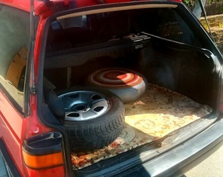 Красный Фольксваген Пассат, объемом двигателя 2 л и пробегом 0 тыс. км за 1800 $, фото 7 на Automoto.ua