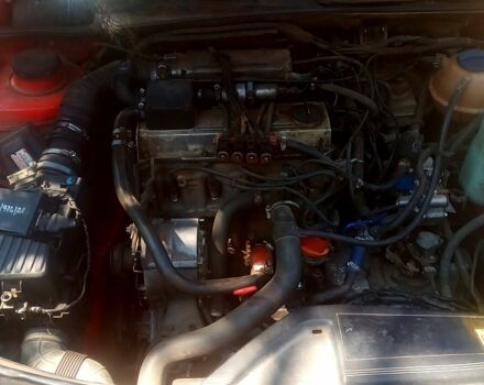 Красный Фольксваген Пассат, объемом двигателя 2 л и пробегом 0 тыс. км за 1800 $, фото 11 на Automoto.ua